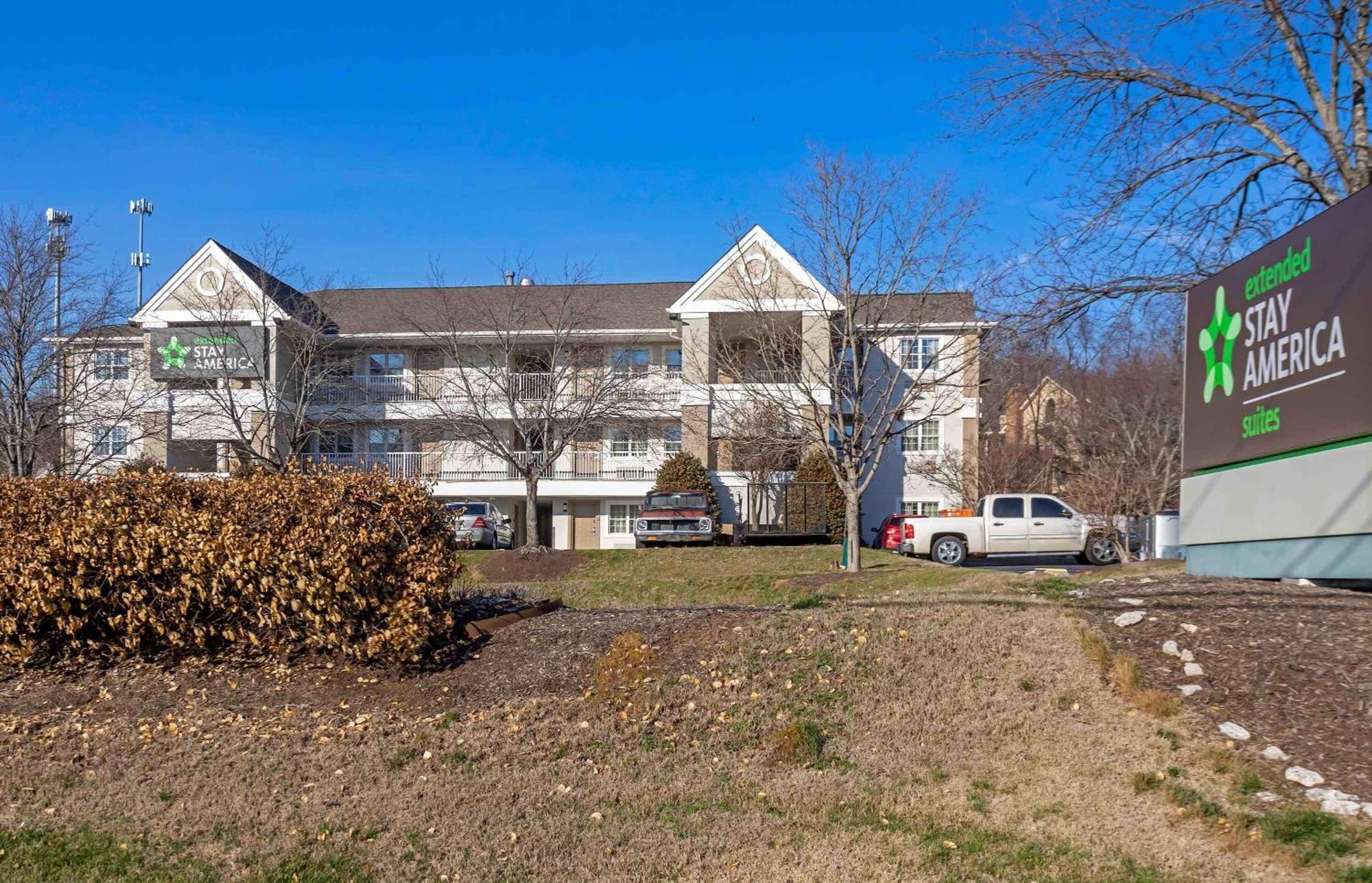 Extended Stay America Suites - Nashville - Brentwood - South Exterior photo